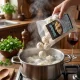 Хинкали, с начинкой мяса свинины, Грузинская Кухня, 900 г