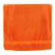 Полотенце, цвет оранжевый, хлопок 100 %