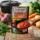 Suppeneinlage für Borschtsch - Tortschyn, mit Tomatenpaste und Gemüsepaprika, 220 g