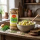 Austernpilze, in würzigem Aufguss, mit Knoblauch, Lackmann, 580 ml