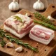 Speck po-Domaschnemu, gesalzen, Zarenhoff, 300 g