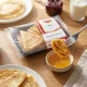 Bliny, Pfannkuchen süß, ohne Füllung, Lackmann, 300 g