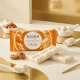 Luftige Schokolade, mit Karamellgeschmack, Roshen, 80 g