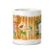 Tasse - S Novym Godom 2026. Novogodnyaya pochta, Keramik, 330 ml