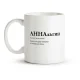 Tasse - Design ANNAlgin, Keramik, 330 ml