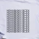 T-Shirt für Männer - Design Nenavizhu vseh, Baumwolle
