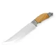 Usbekischer Messer – Pchak, 34,5 cm