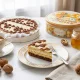 Торт - Золотой ключик, Roshen, 500 г