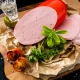 Wurst - Molochnaja Zarenhoff 600 g
