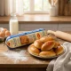 Hefeteig klassisch, mit Kefir, Lackmann, 1 kg