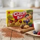 Печенье - Грибочки, Choco Boy, со вкусом шоколада, 135 г