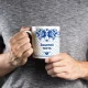 Tasse - Zolotoj test, Keramik, 330 ml