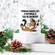 Tasse - Frohes Neues Jahr 2026!, Spisok del, Keramik, 330 ml