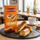 Эклеры со сгущёнкой, Lackmann, 360 г