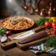 Usbekischer Messer Pchak, 29 cm mit Gravur G021 - Küchen Chef