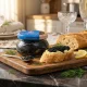 Икра чёрная - Стольная, осетровая, имитация, Санта Бремор, 230 г