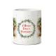 Namenstasse - Мария, Design С Новым годом и Рождеством, Keramik, 330 ml