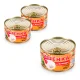 Eingelegtes Fleisch - Lackmann, Huhn, 3 х 400 g