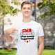 T-Shirt für Männer - Design Syin samyih ofigennyih roditeley, Baumwolle
