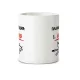 Tasse - Planyi na segodnya, Keramik, 330 ml