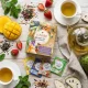 Grüner Tee Set - Assorti, 4 Sorten, Lovare, 64 g