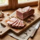 Schweinebauch, geräuchert, Germes, 300 g
