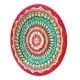 Teller - Mehrob rot - MSV1 - Risсhtan Keramik, Ø 27 cm