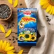 Geröstete Sonnenblumenkerne, mit Meersalz, Ot Martina, 300 g