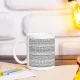 Tasse - Vyi kto takie?, Keramik, 330 ml