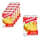 Сырок -  Дружба, плавленый, 40 % жирности, Комо, 6 х 75 г