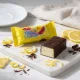 Конфеты суфлейные - Птичье молоко, со вкусом лимона, 300 г