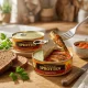 Gebratene Sprotten Brivais Vilnis, in Tomatensoße mit Gemüse, 240 g