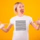 T-Shirt für Frauen - Design Plevat na vashe mnenie, Baumwolle