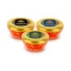  Roter Kaviar - Set Posylka.de, 3 х 100 g