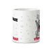 Tasse - Vpolne uravnobeshennaya, Keramik, 330 ml