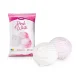 Zefir weiß-rosa, Klim, 270 g