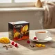 Чай чёрный - Curtis Mango and Berries, с ароматом манго и малины, 20 пакетиков