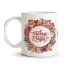Tasse - S Novym godom, Keramik, 330 ml