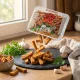 Roggen-Croutons - Tri Semjerki, mit Knoblauchgeschmack, 150 g