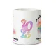 Namenstasse - Razukras etot god, Keramik, 330 ml