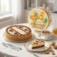 Торт - Золотой ключик, Roshen, 500 г