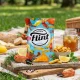 Сухарики пшенично-ржаные - Flint, со вкусом краба, 70 г