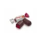 Gelee-Konfekt - Raspberry, mit Himbeergeschmack, BS, 300 g