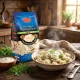 Pelmeni, Teigtaschen - Domaschnije, mit Schweinefleischfüllung, Lackmann, 900 g