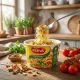 Лапша быстрого приготовления, со вкусом курицы, Рива, 75 г