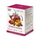 Beerenmischung - Tee ohne Tee,  Moosbeere und Himbeere, Immer Gerne, 300 g 
