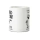 Tasse - Design Ya ne mogu sdelat litso prosche, Keramik, 330 ml