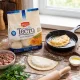 Teig für Tschebureki, portioniert, Tradizii wkusa, 800 g