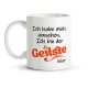 Tasse - Ich bin der Geilste hier, Keramik, 330 ml