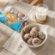 Пряники -Золотой самовар, с молочным вкусом, Lackmann, 400 г